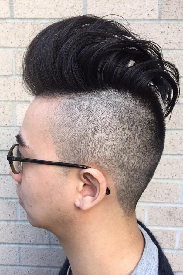 Pompadour Chura Hair Salon